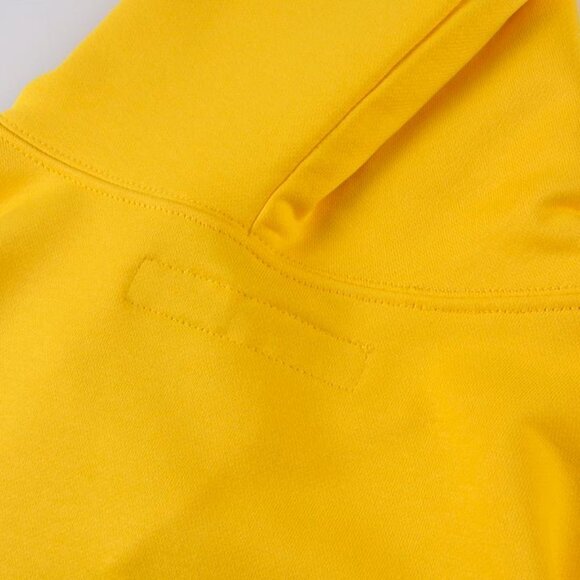 CPFM.XYZ 3d Printed Hooded Sweatshirt Yellow - Picture 4 of 9